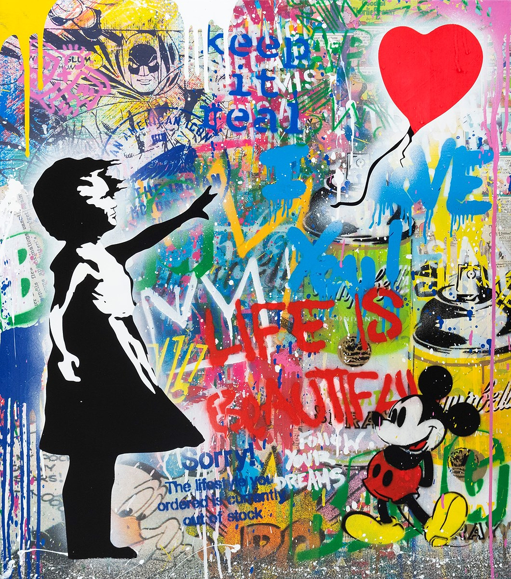 Balloon Girl