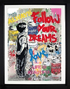 With All My Love (Framed)