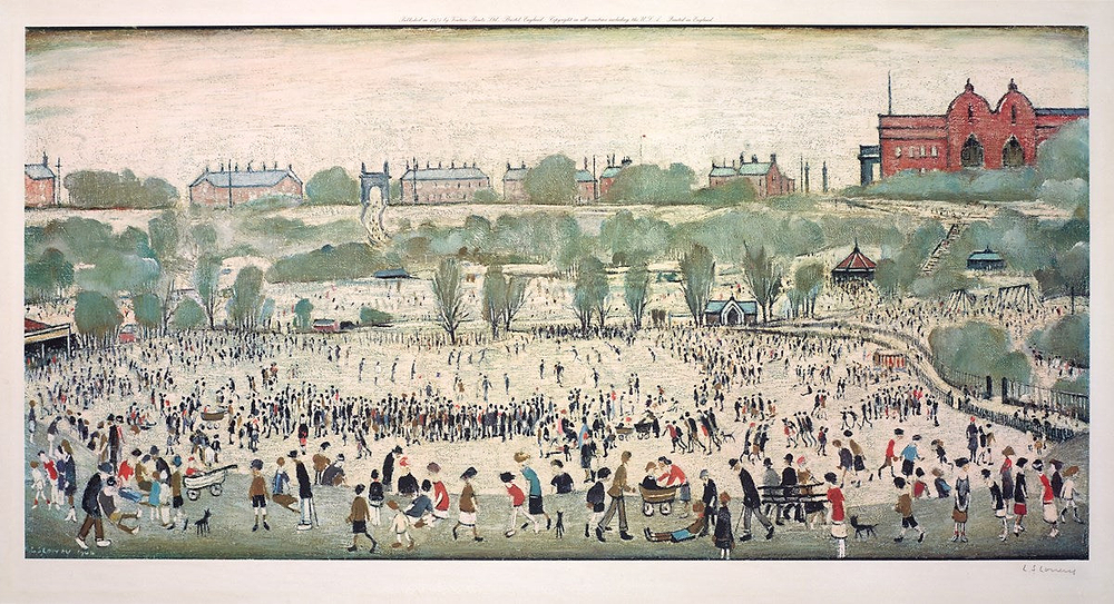 Peel Park