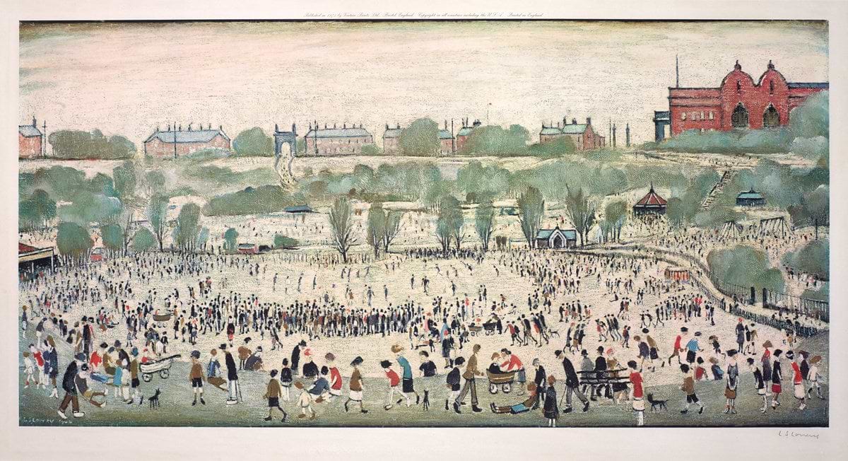 Peel Park