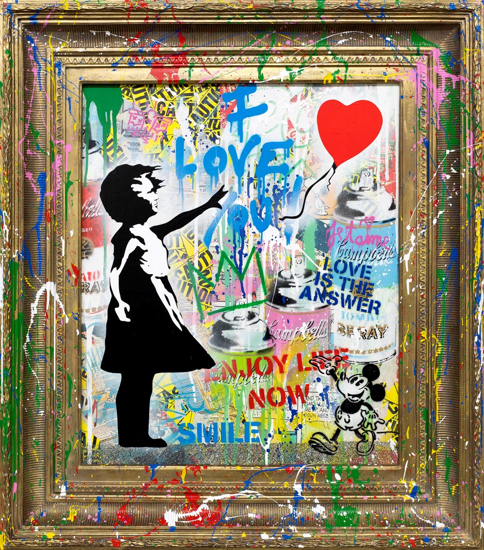 Balloon Girl