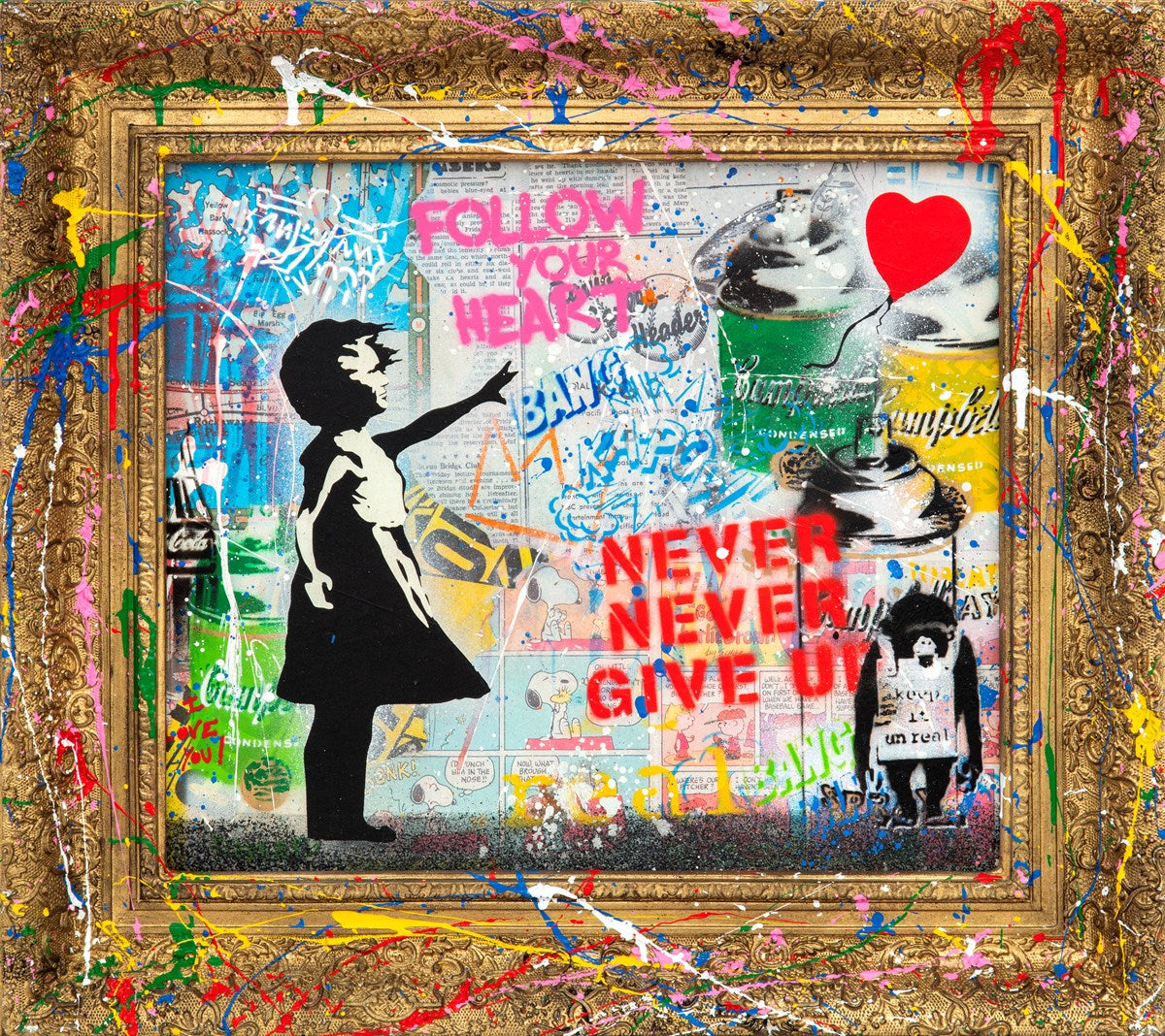 Balloon Girl