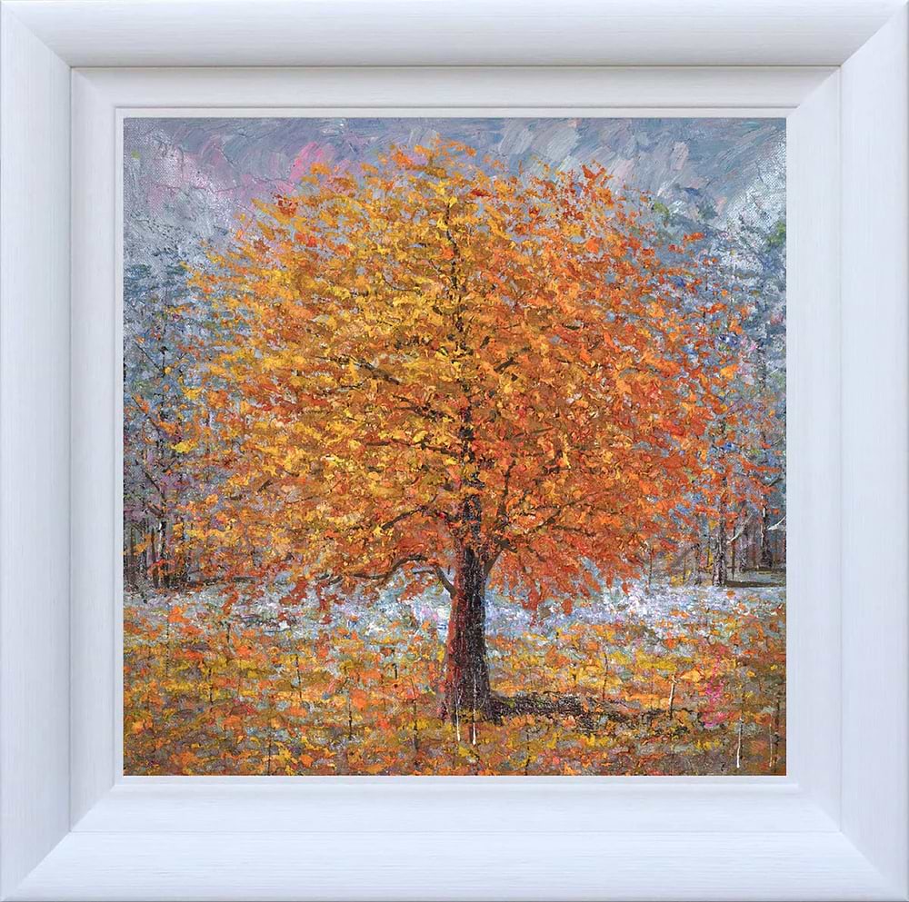 Gold Leaf Tree