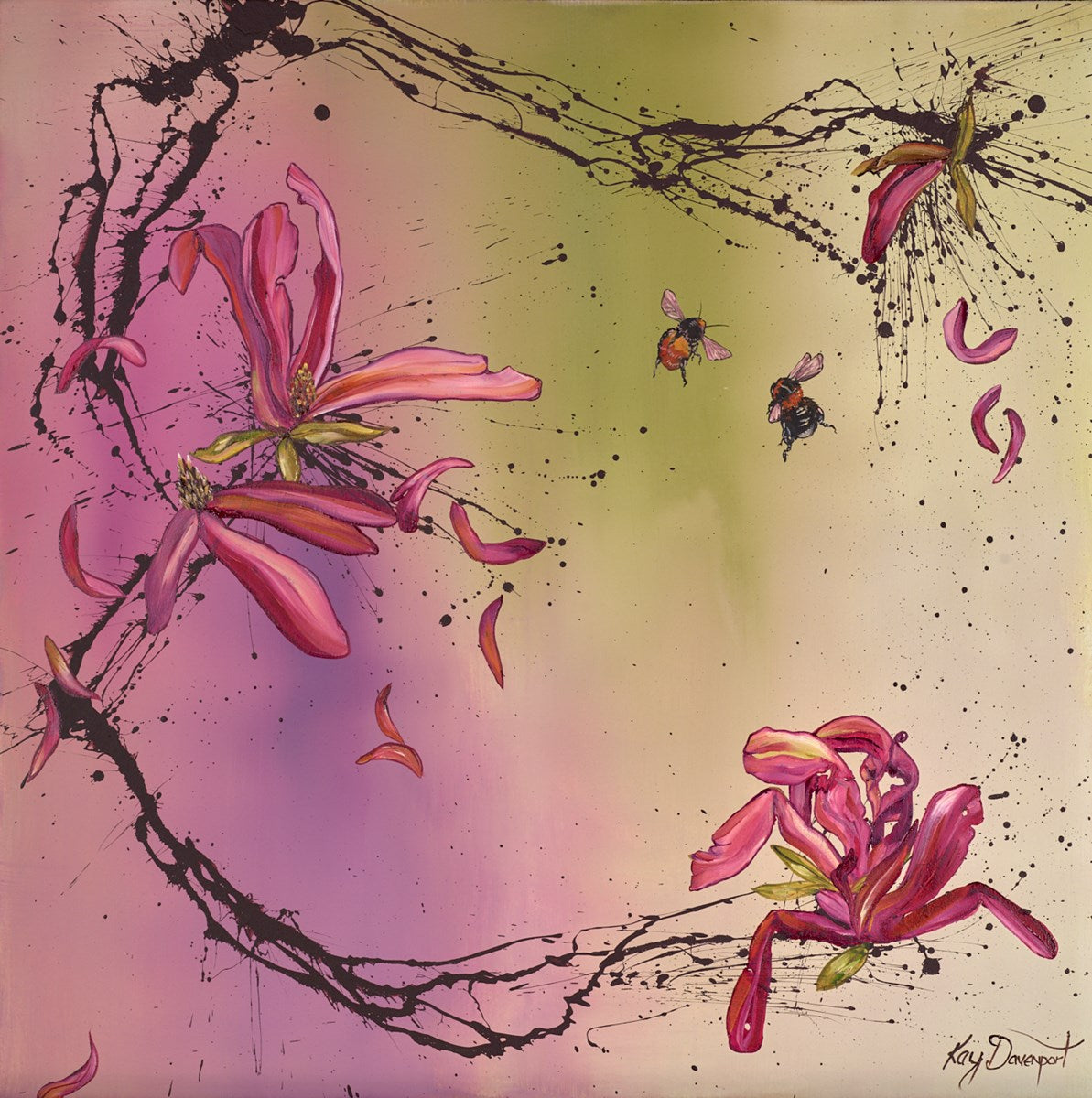 Spring Dance