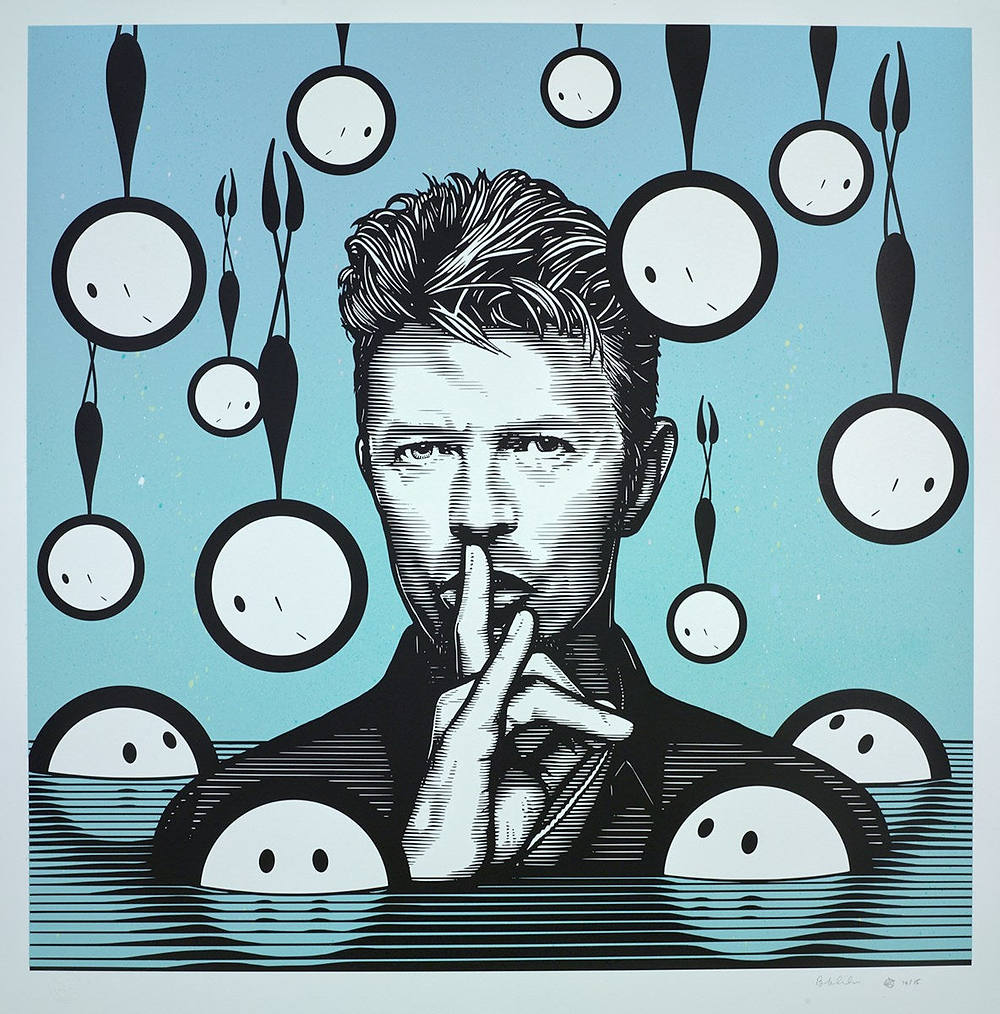 Starman At Sea 14/15
