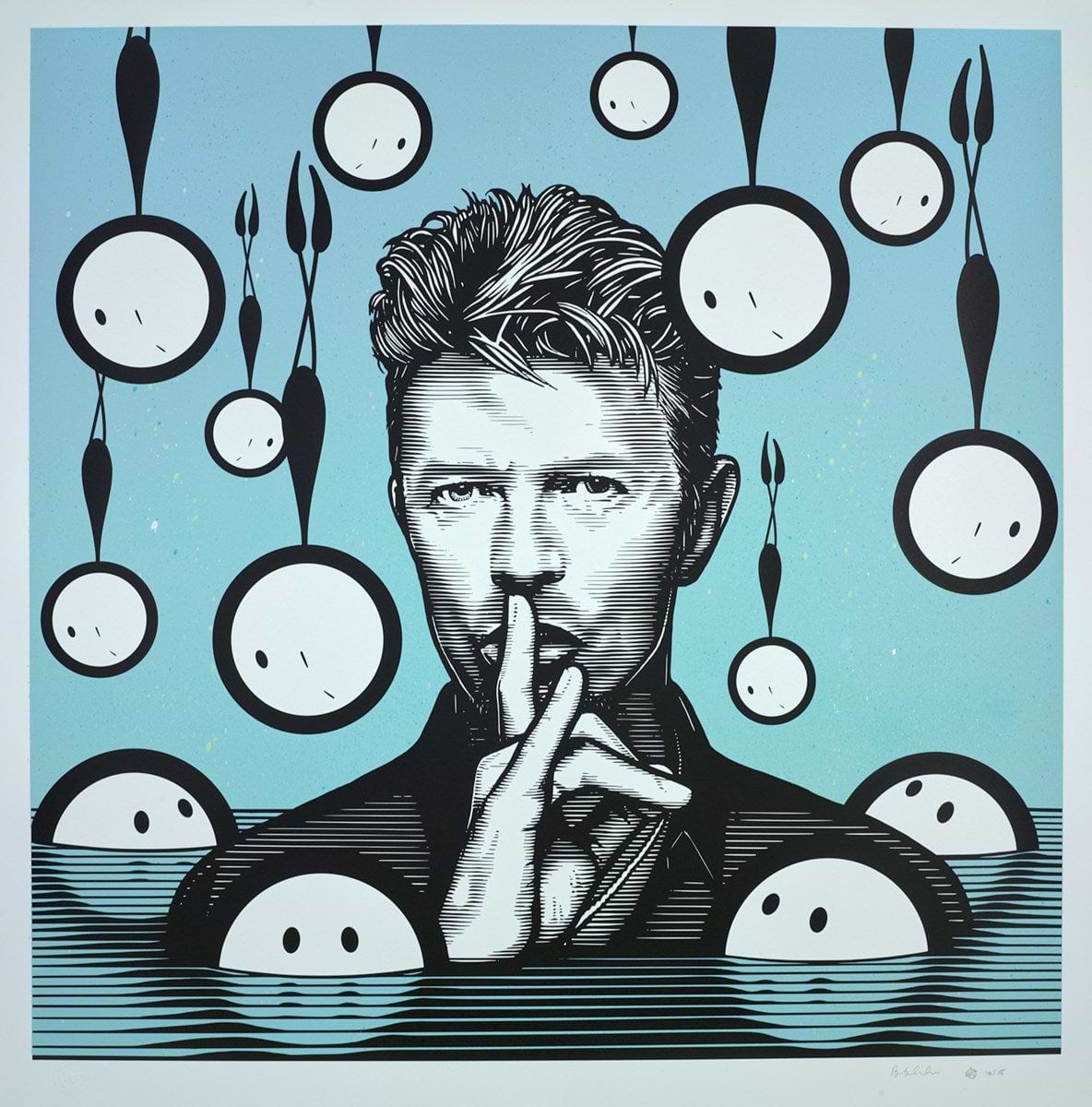 Starman At Sea 14/15
