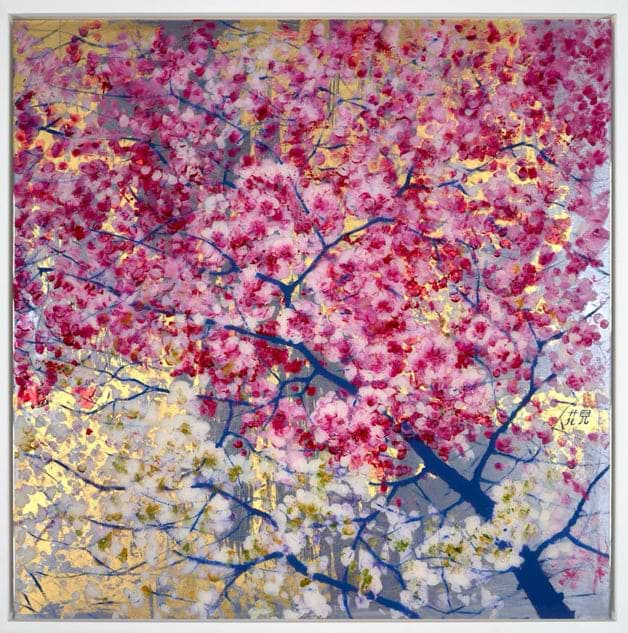 Golden Blossom