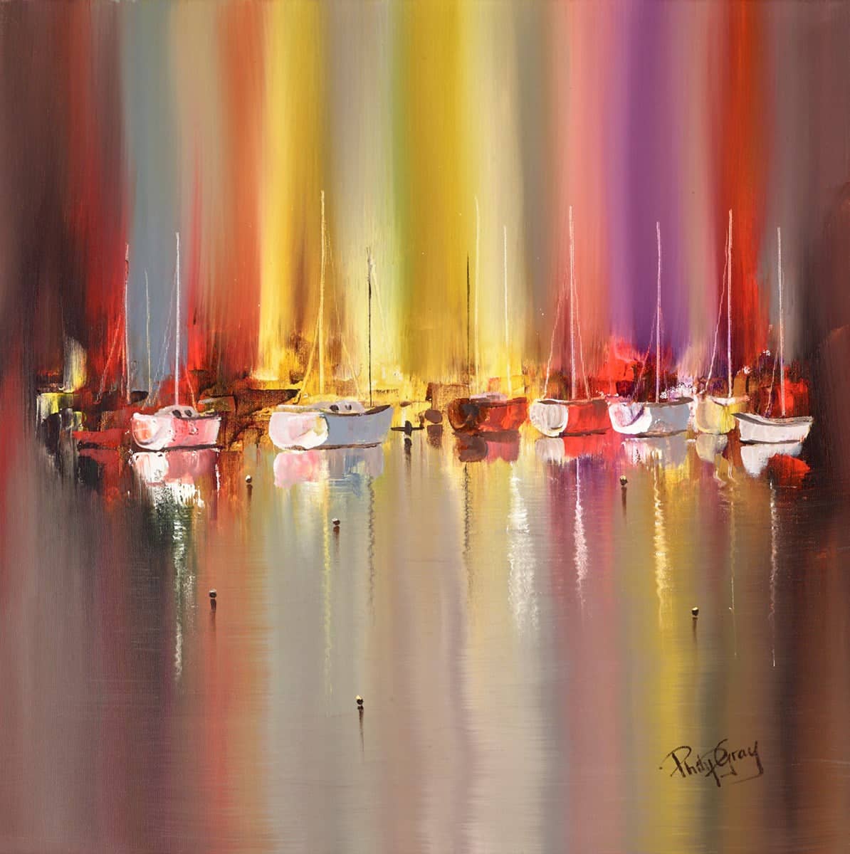 Rainbow Harbour III