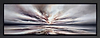 Twilight  Shore (Framed)
