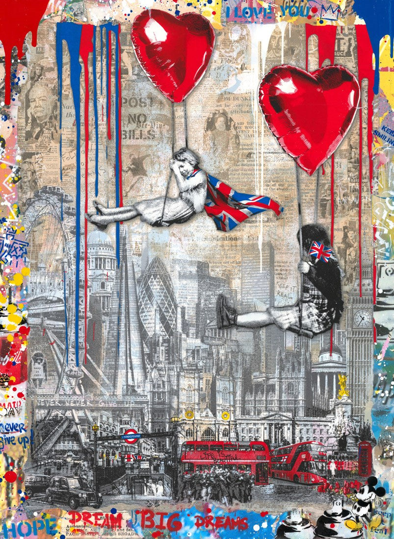 Love Is In The Air, London