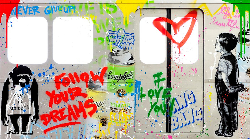 Subway Panel