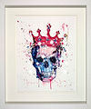 Skull Candy (Framed)