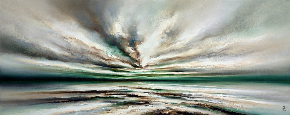Emerald Tides II