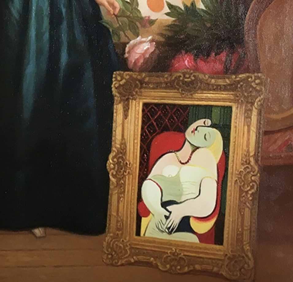 The Art Lover