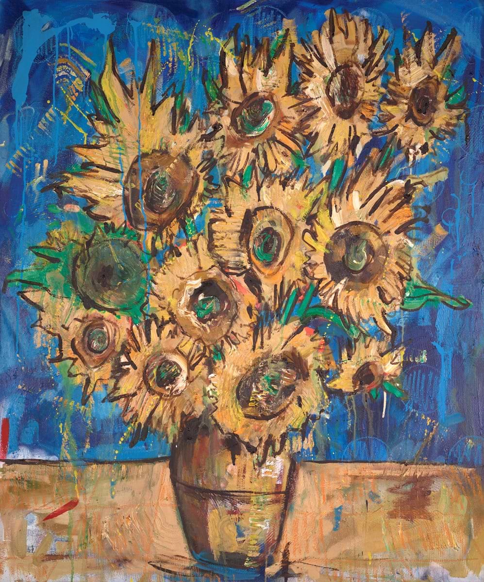 Vincent's Various Vases II