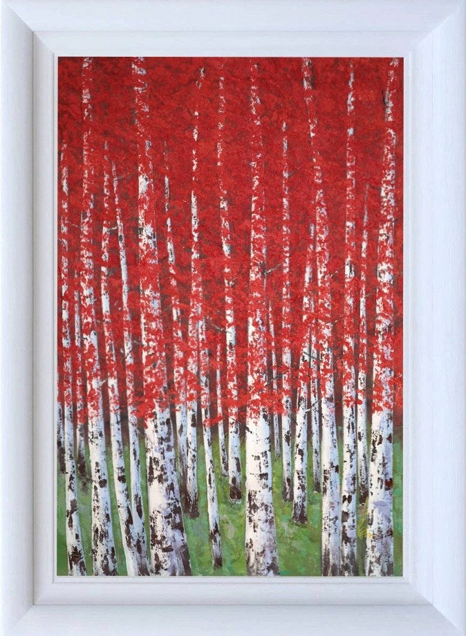 Forest Of Red III
