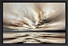 Ambient Shores II (Framed)