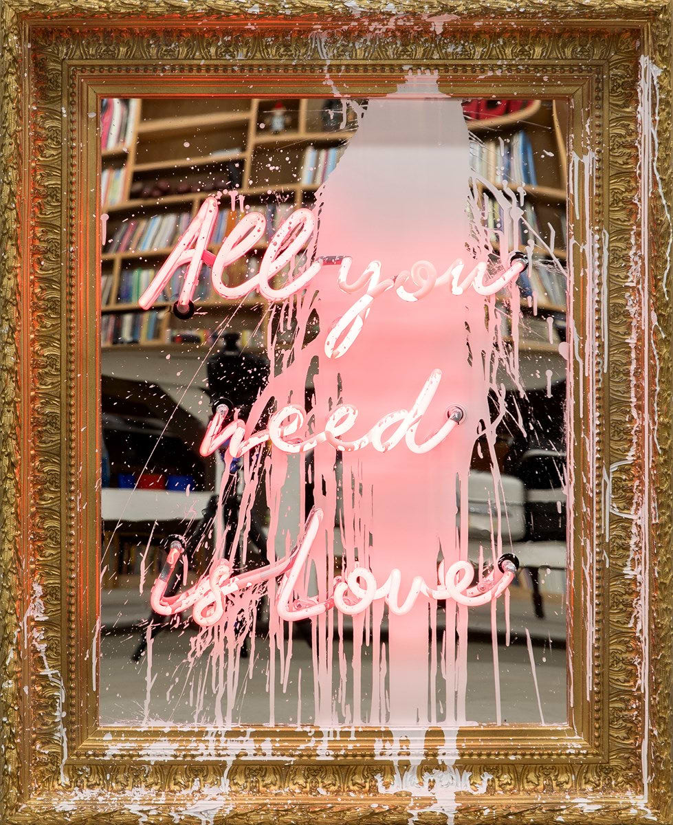All You Need Is Love