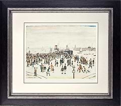 Ferry Boats 473/500 (Framed)