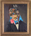Basquiat Portrait