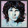 Jim Morrsion (Framed)