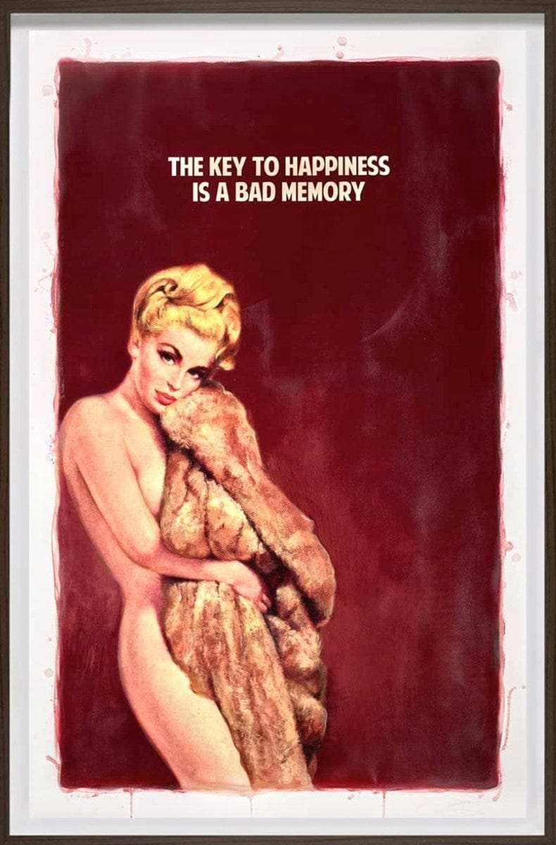 The Key To Happiness