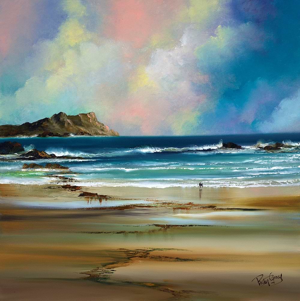 Surf On The Rocks