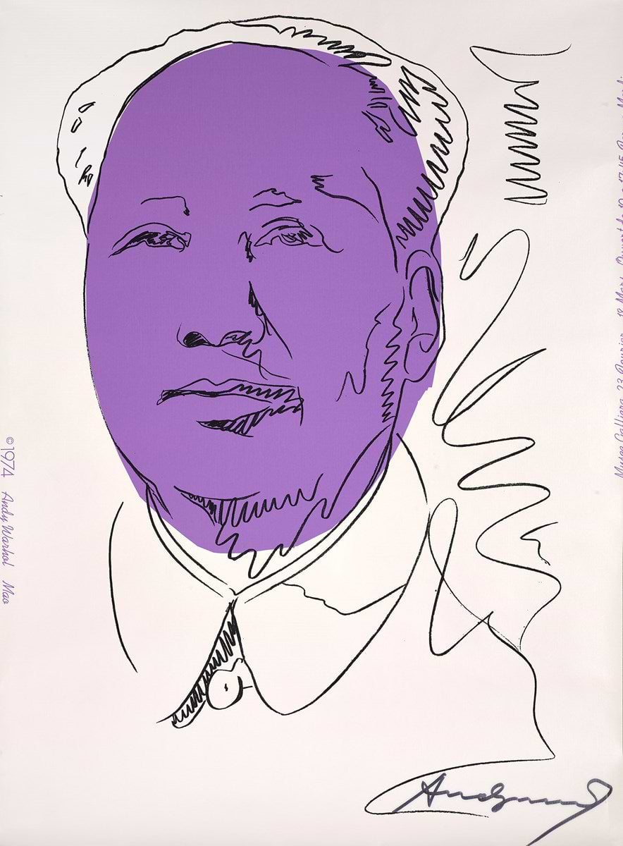 Mao, 1974 II.125A