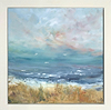 Sea Ballad (Framed)