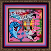 Sweetie Treaty (Framed)