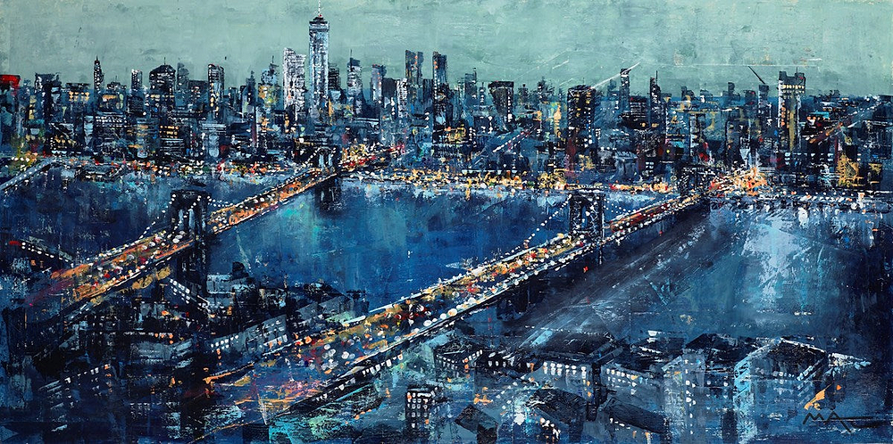 Twinkle Twinkle, Nyc