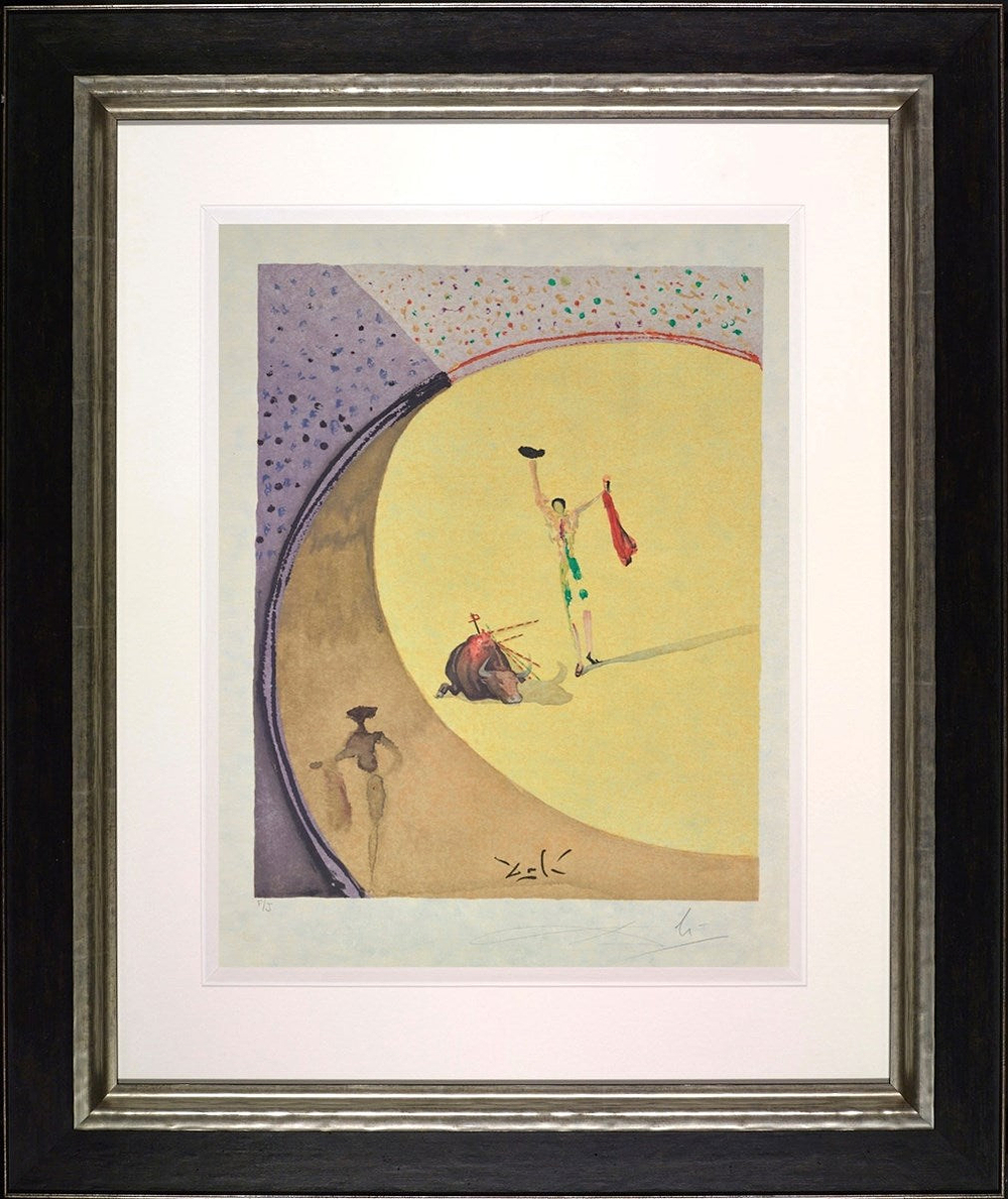 Triumph Of The Toreador (Carmen Act IV), 1970