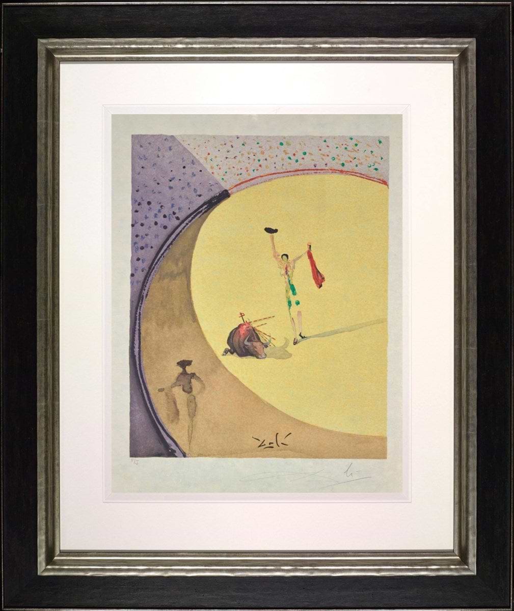 Triumph Of The Toreador (Carmen Act IV), 1970