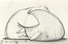 Strawberry and Dreams (Sketch)