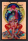 New Geisha (Framed)