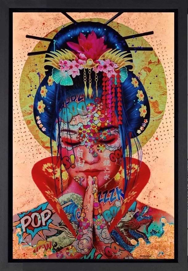 New Geisha
