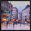 Cafe Royal II (Framed)