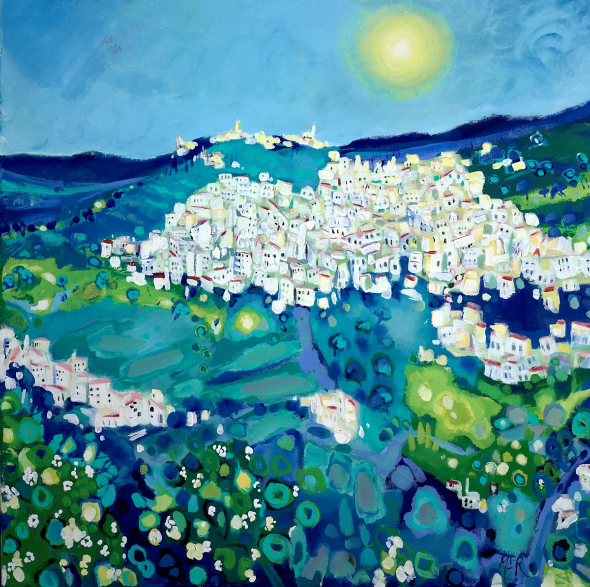 Casares Blossom