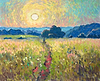 Sunset II