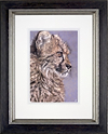 Kitty (Framed)