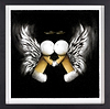 Guardians of Love (Framed)
