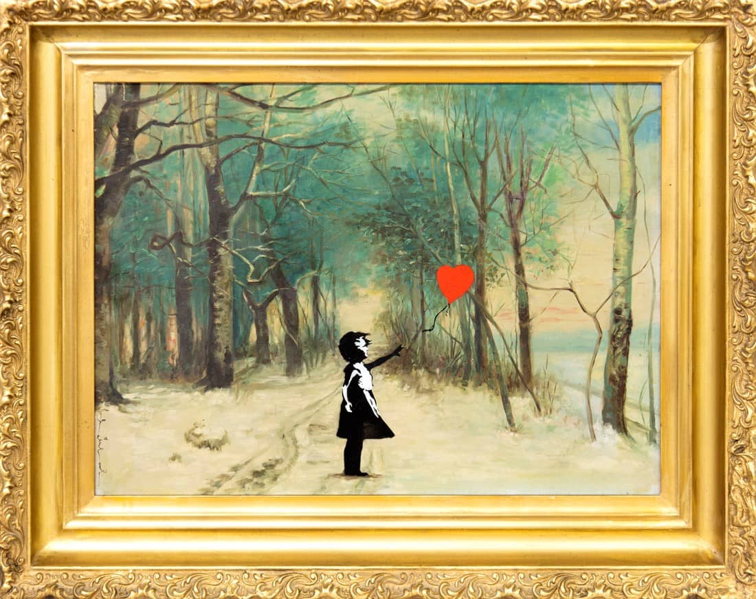 Balloon Girl