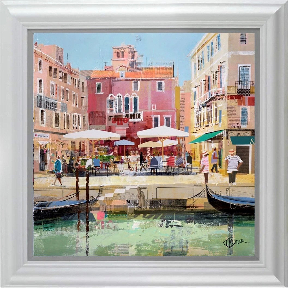 Piazza Sun, Venice