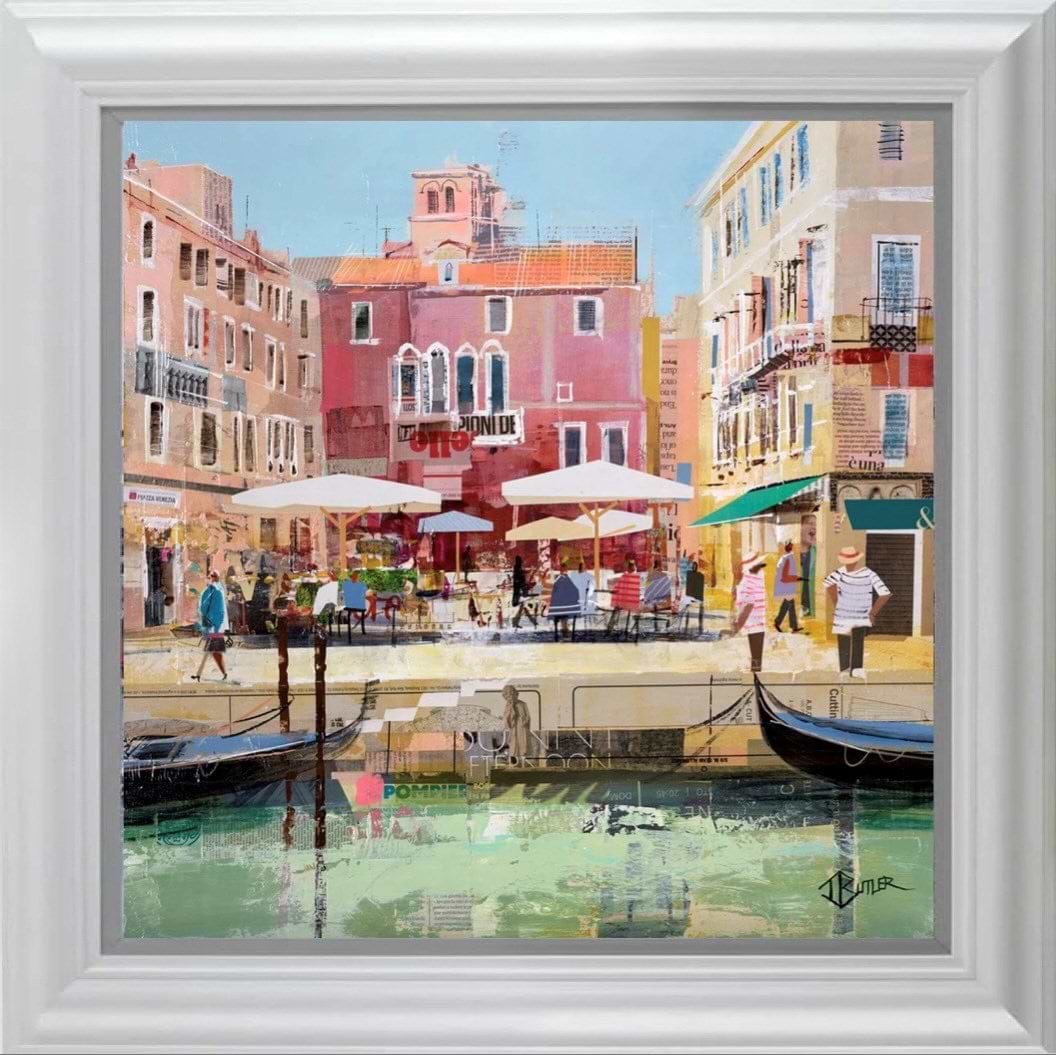 Piazza Sun, Venice
