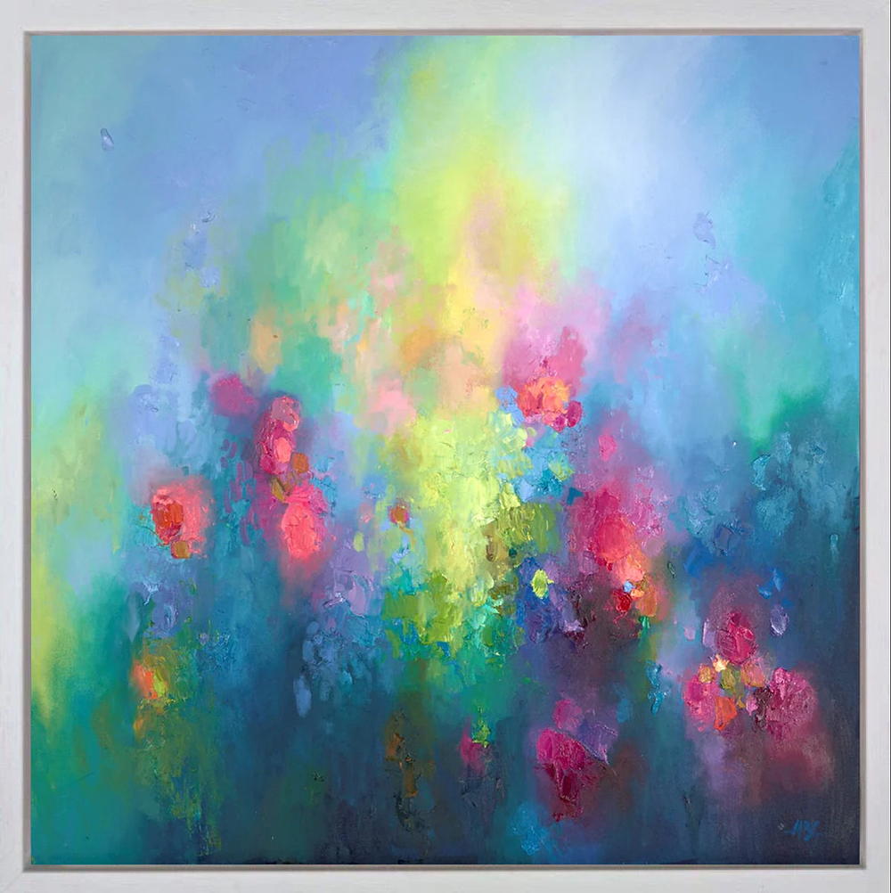 Cascade Of Colour III