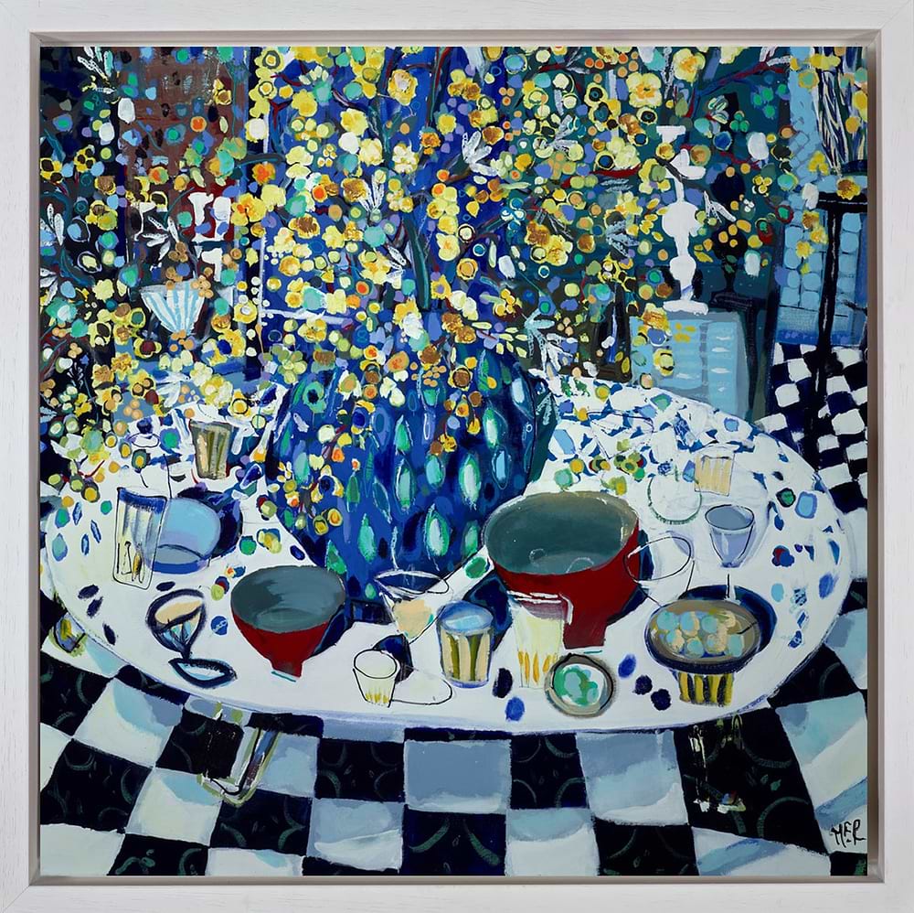 Awoken | Michael Rumsby – Clarendon Fine Art