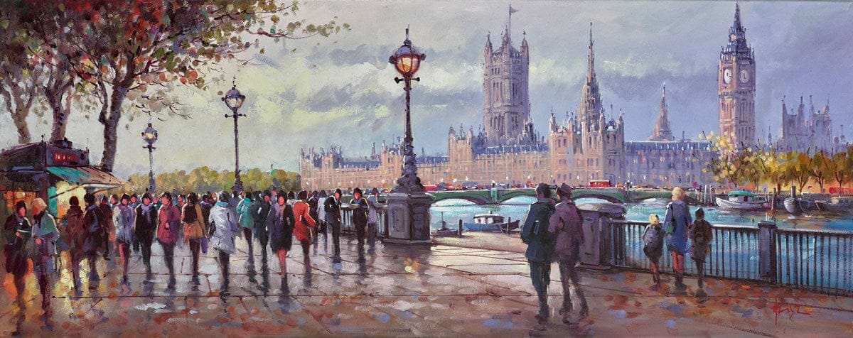 Houses Of Parliment II