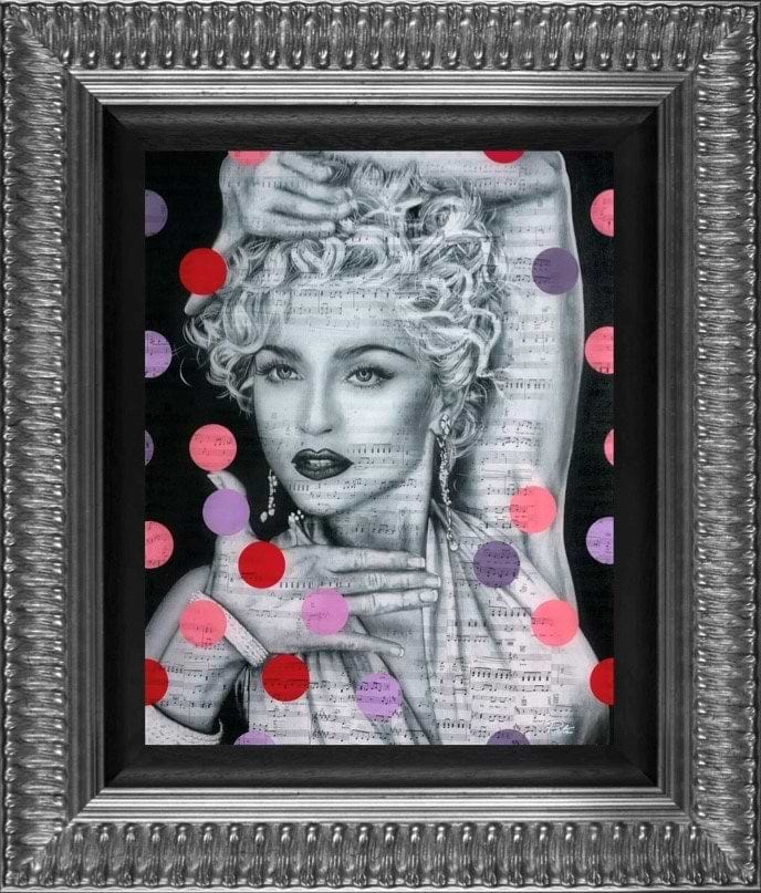 Madonna Vogue IV