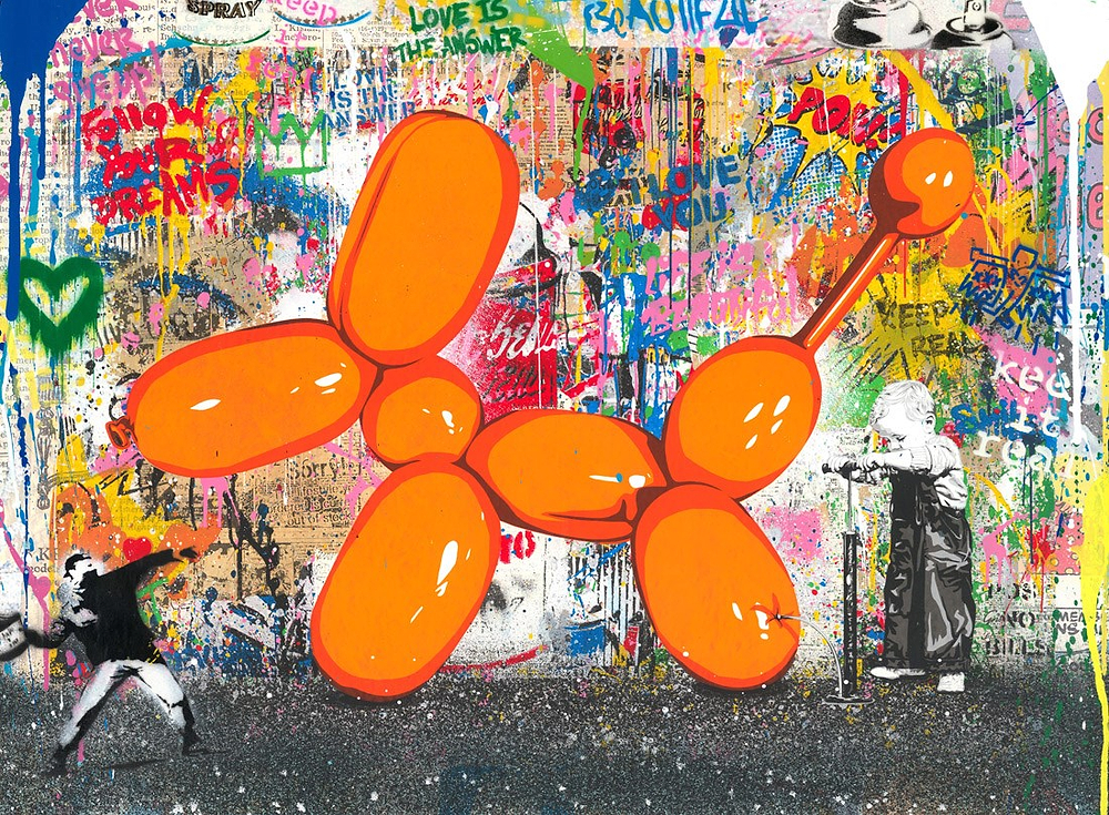 Puppy Love - Orange