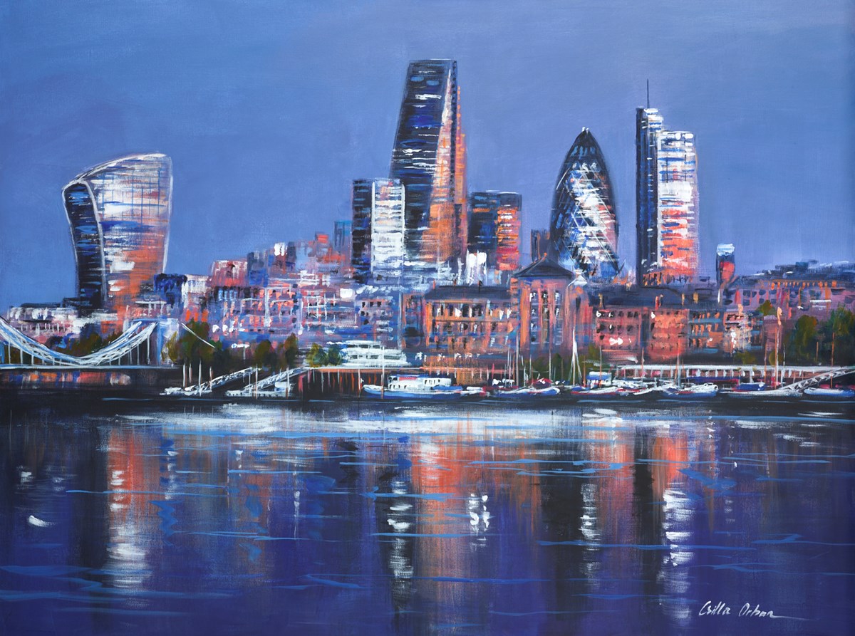 London City View